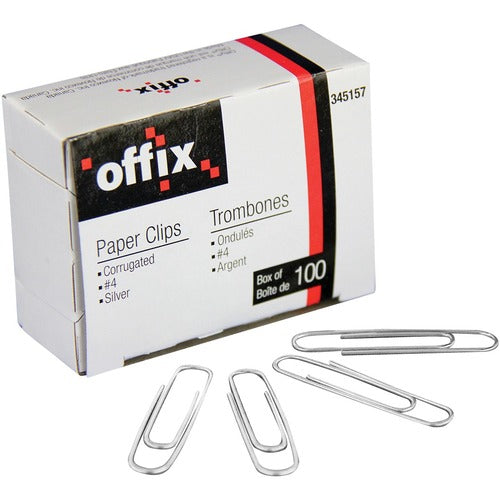 Offix Paper Clip - NVX345157