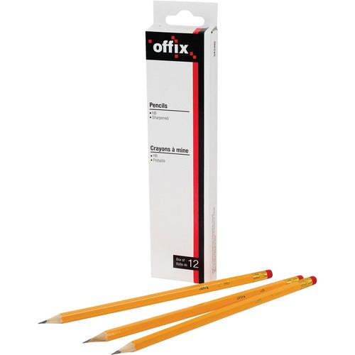 Offix Pencils - NVX343392