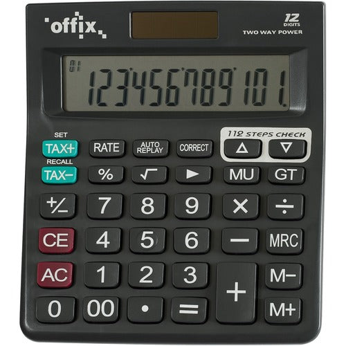 Offix Offix Simple Calculator MGE1080911200