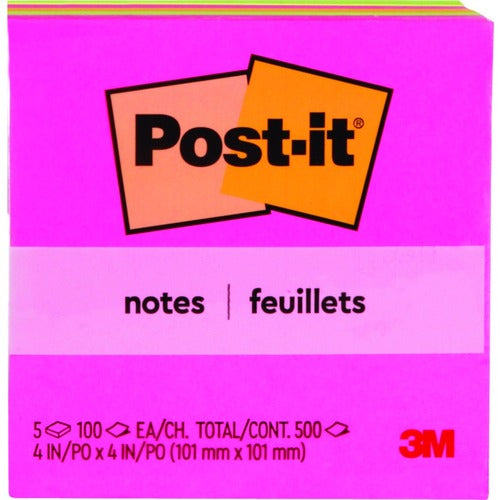 Post-it&reg; Adhesive Note - MMM6755LAN