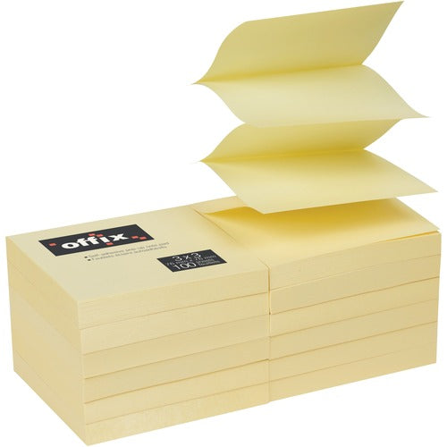 Offix Adhesive Note - NVX349217