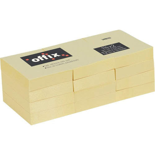 Offix Adhesive Note - NVX349233