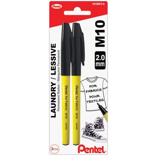 Pentel Permanent Marker - PENM10BP2A