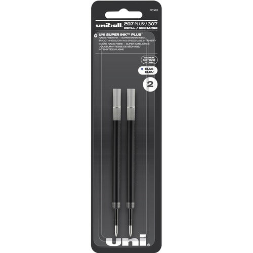 uniball&trade; uniball&trade; 207 PLUS+/307 Gel Pen Refill UBC70162