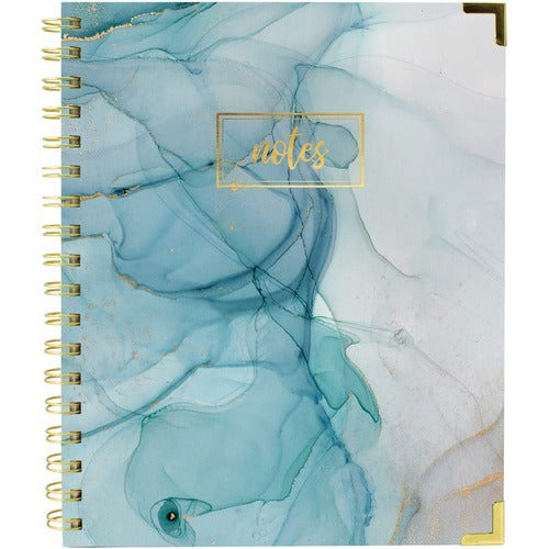 Blueline Blueline Quartz Notebook Turquoise BLIA389001