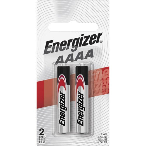 Energizer Max AAAA Batteries - EVEE96BP2