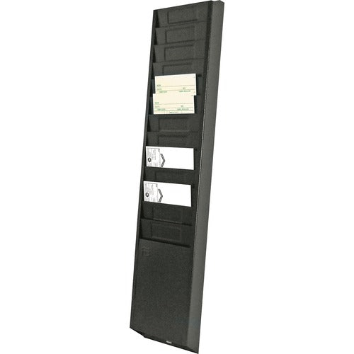 FC Metal Wall File for Time Cards - FCCFC4120