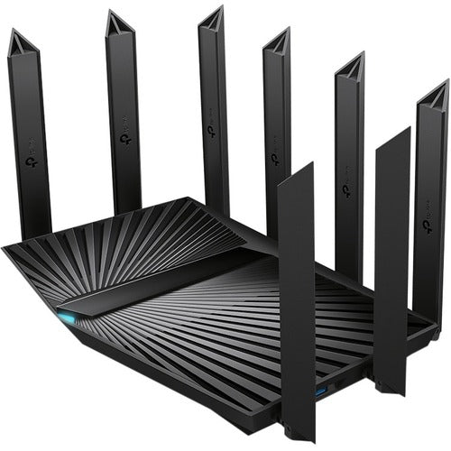 TP-Link TP-Link Archer AX90 Wi-Fi 6 IEEE 802.11ax Ethernet Wireless Router TPLARCHERAX90