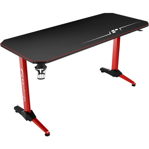 Ergopixel Ergopixel Ergopixel Terra Series Gaming Desk - Red EPXGD0002  FRN