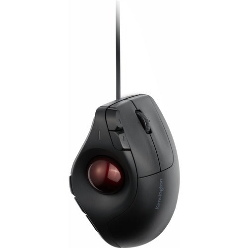 Kensington Kensington ProFit Ergo Vertical Wired Trackball KMWK75256WW