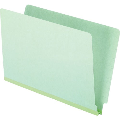 Oxford Oxford Straight Tab Cut Legal Recycled End Tab File Folder ESSH250