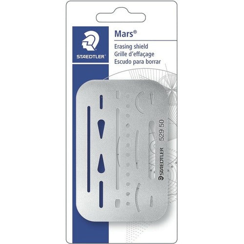 Staedtler Staedtler Mars 529 Erasing Shield STD52950BK