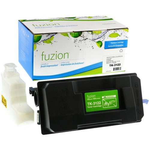 Fuzion Fuzion Laser Toner Cartridge - Alternative for Kyocera TK3122 - Black - 1 Each GSUGSTK3122NC