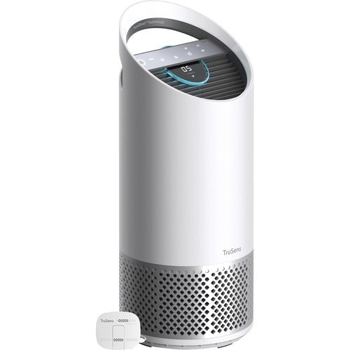 TruSens TruSens Medium Air Purifier w/Monitor, White TSEZ2000AP