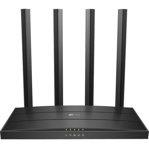 TP-Link TP-Link Archer A6 Wi-Fi 5 IEEE 802.11ac Ethernet Wireless Router TPLARCHERA6V3