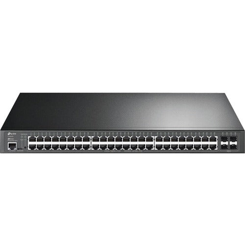 TP-Link TP-Link JetStream TL-SG3452P Ethernet Switch TPLTLSG3452P