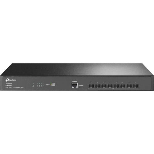 TP-Link TP-Link JetStream 8-Port 10GE SFP+ L2+ Managed Switch TPLTLSX3008F