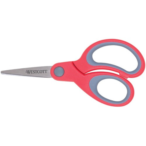 Westcott Westcott 5" Soft Grip Lefty Scissors ACM14728