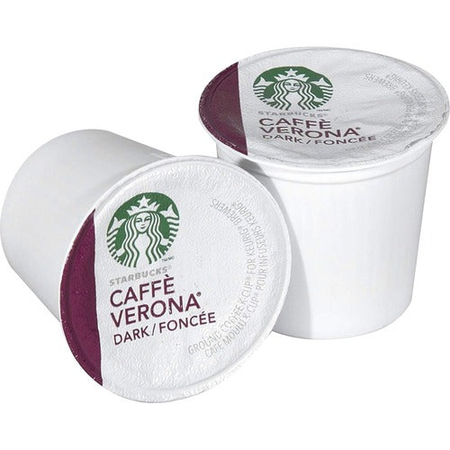 Starbucks Starbucks K-Cup Caffe Verona Coffee VND11ST201VER