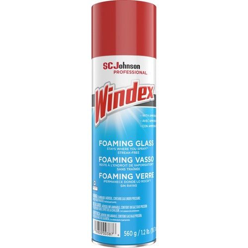 Windex&reg; Windex&reg; Foaming Glass Cleaner SJN333813