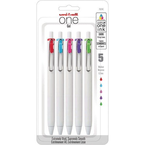 uniball&trade; uniball&trade; ONE Gel Pen UBC70324C