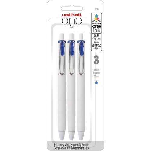 uniball&trade; uniball&trade; ONE Gel Pen UBC70323C