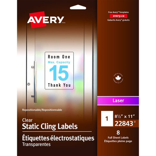 Avery&reg; Avery&reg; Multipurpose Label AVE22843