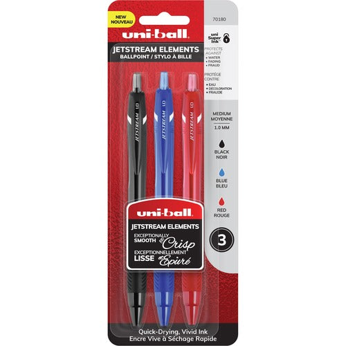 uniball&trade; uniball&trade; Jetstream Elements Ballpoint Pen UBC70180