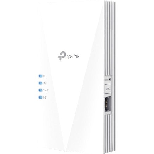 TP-Link TP-Link RE600X Dual Band 802.11ax 1.80 Gbit/s Wireless Range Extender TPLRE600X