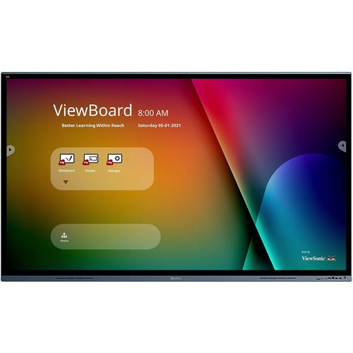 ViewSonic ViewSonic ViewBoard IFP8662 Collaboration Display VEWIFP8662  FRN