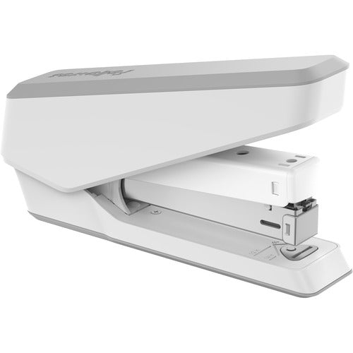 Fellowes Fellowes LX850 Full Strip EasyPress Stapler - White FEL5011601