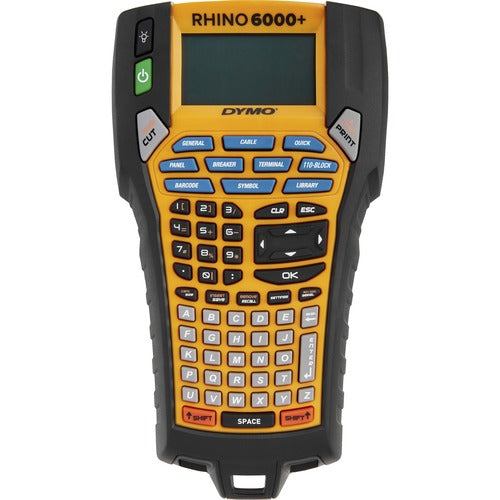 Dymo Dymo Rhino 6000+ Industrial Label Maker DYM2122499