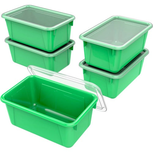 Storex Storex Storage Bin STX62736U05C