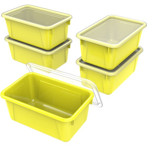 Storex Storex Storage Bin STX62738U05C