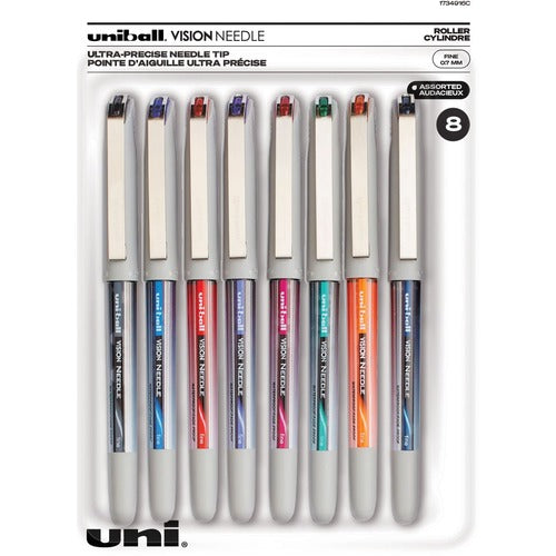 uniball&trade; uniball&trade; Vision Needle Rollerball Pen UBC1734916C