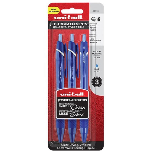 uniball&trade; uniball&trade; Jetstream Elements Ballpoint Pen UBC70320