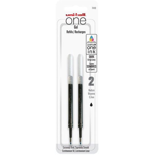 uniball&trade; uniball&trade; ONE Gel Pen Refill UBC70408