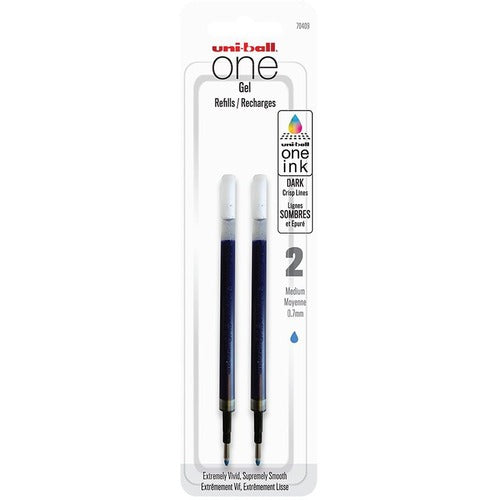 uniball&trade; uniball&trade; ONE Gel Pen Refill UBC70409