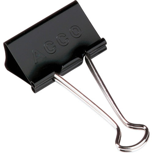 Acco Mni Binder Clips - ACC72010