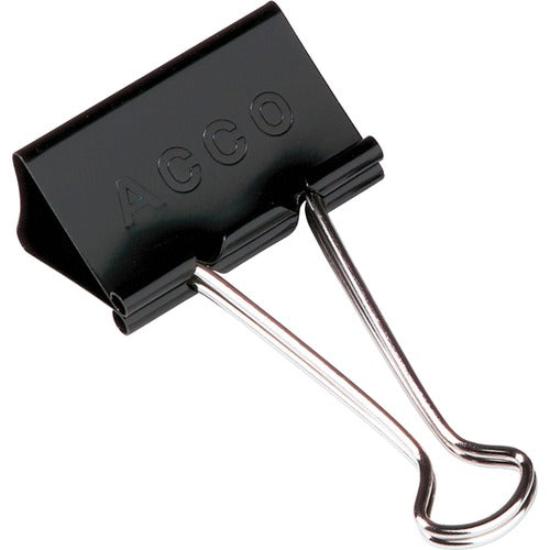 Acco Large Binder Clips - ACC72100