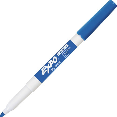 EXPO Low-Odor Dry-erase Markers - SAN86003