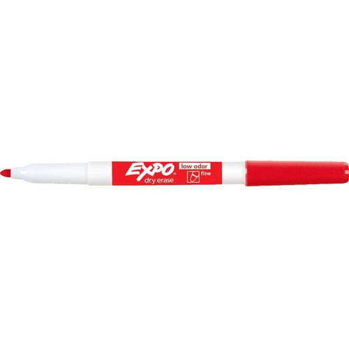 EXPO Low-Odor Dry-erase Markers - SAN86002