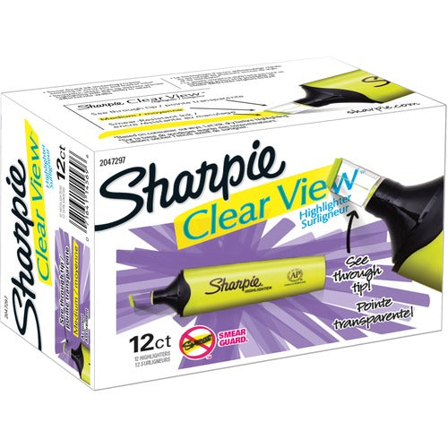 Sharpie Clear View Highlighter - SAN1897847