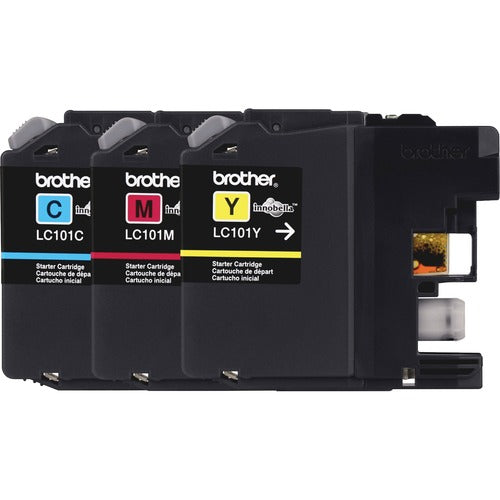 Brother Innobella LC1013PKS Original Ink Cartridge - BRTLC1013PKS