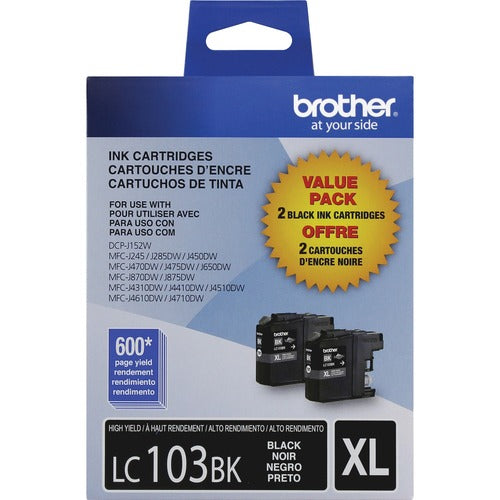 Brother Innobella LC1032PKS Original Ink Cartridge - BRTLC1032PKS