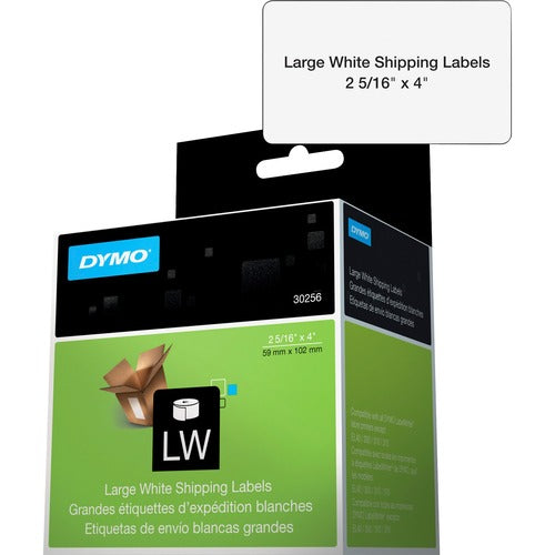 Dymo LabelWriter Large Shipping Labels - DYM30256