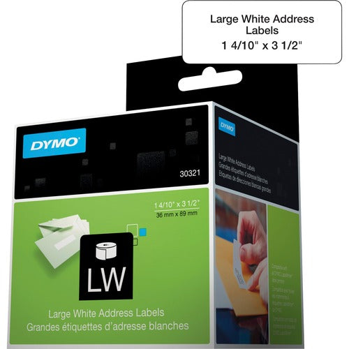 Dymo Large Address Labels - DYM30321