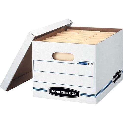 Bankers Box Easylift File Storage Box - FEL0006301