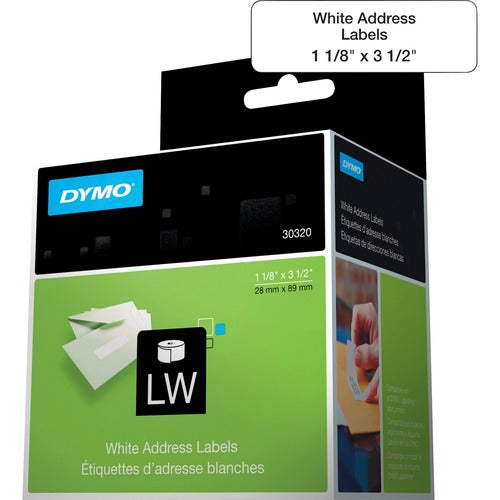 Dymo High-Capacity Address Labels - DYM30320