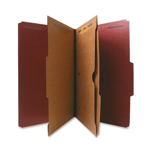 Nature Saver Pocket Divider Classification Folders - NAT95013